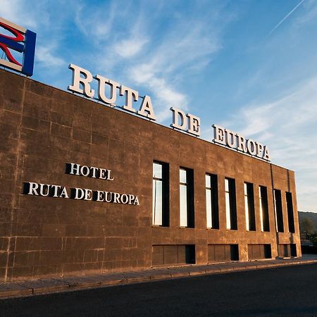 Hotel Ruta De Europa Vitoria-Gasteiz Eksteriør bilde