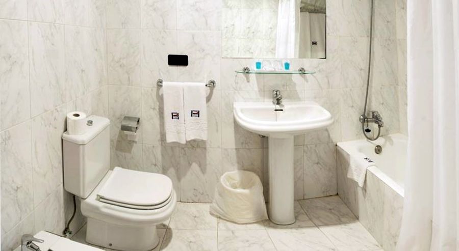 Hotel Ruta De Europa Vitoria-Gasteiz Eksteriør bilde